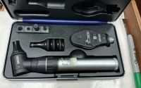 Keeler Standard Otoscope and Ophthalmoscope