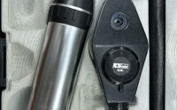 Keeler opthalmoscope and otoscope Standard Diagnos