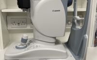 CANON CR-2 AF DIGITAL NON MYDRIATIC FUNDUS CAMERA