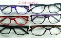 Continental frames