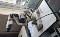 Topcon Slit Lamp