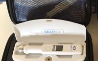 Hand held tonometer EASYTON