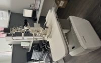 Takagi ST-40 Auto desk with slit lamp 