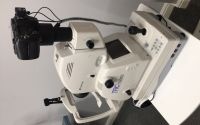 NW65 Fundus Camera With Table