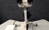 TOPCON SL2F SLIT LAMP 