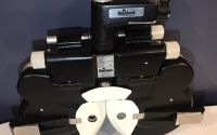 Manual phoropter Reichert