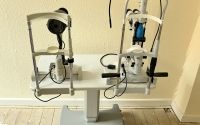 CSO SL9900 LED Slit Lamp  with Wratten Filter