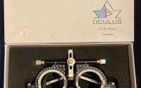 Oculus UB3 trial frame excellent conditi