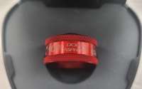 90D RED DOUBLE ASPHERIC VOLK