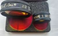 KEELER VOLKS Pan retinal 2.2 Volk Black ,78D 