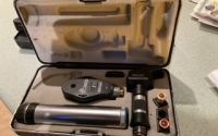Vista Ophthalmoscope and Retinoscope set