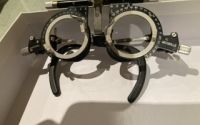 Oculus UB3 trial frame 