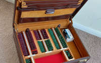 Full Set Trial lenses in a case 