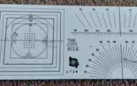 City PD Ruler 