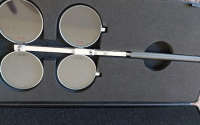 Confirmation sticks 0.25 & 0.50 brand new boxed 