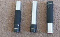 Slim Line Lithium Keeler battery 