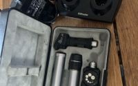 keeler retinoscpe specialist opthalmoscope,charger