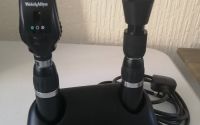 Welch Allyn Ophthalmoscope with Charger 