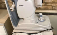 Canon CR2 Digital Retinal camera