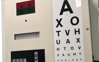 Testing box chart