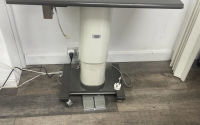 electric table for equipment 