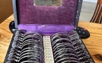 Bifocal lens demo set