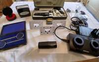 Keeler specialist ophthalmoscope + ret
