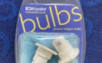 Keeler pulsair bulbs for easyeye or 3000 No VAT