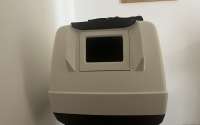 Henson 8000 visual field screener
