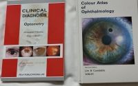 Ophthalomology Books