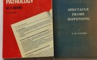 Pathology and Spectacle Frame dispensing