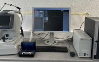 Nidek SLO/OCT RS-3000