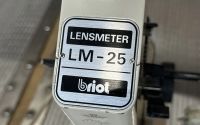 Used Briot focimeter 