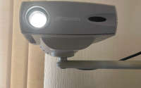Topcon ACP8 Projection Chart