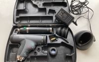 Welch Allyn Panoptic Ophthalmoscope and charger