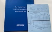 City University Colour Test Ed 2