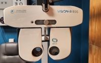 Essilor Vision-R 800 Digital Phoropter System