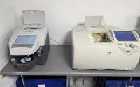 Nidek ice 1200 with edger me1200