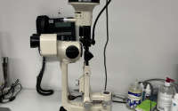 Topcon SL 7F slit lamp 