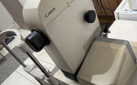 Canon CR-DGi Non-Mydriatic Retinal Camera