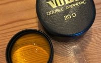 Volk 20D Double Aspheric lens