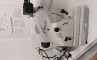 Topcon NW8 fundus camera