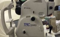 Topcon TRC-NW6S for Spares