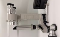 Portable LED Slit Lamp