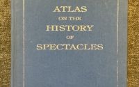 Atlas on the History of Spectacles by W. Poulet