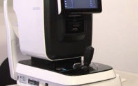Autorefractometer/keratometer Huvitz HRK-8000A
