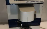 Autolensmeter Tomey TL-5100 with printer
