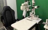 Combi Unit + LED Slit lamp