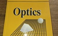 Optics Textbook (Tunnacliffe, Hirst)