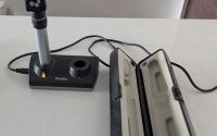 Keeler Professional Ophthalmoscope Set with charge